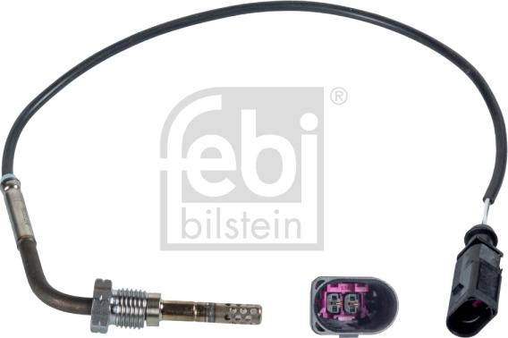 Febi Bilstein 170462 - Sensor, exhaust gas temperature onlydrive.pro