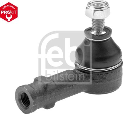 Febi Bilstein 17059 - Skersinės vairo trauklės galas onlydrive.pro