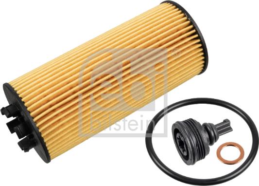 Febi Bilstein 170546 - Alyvos filtras onlydrive.pro