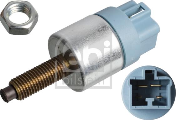 Febi Bilstein 170509 - Jarruvalokatkaisin onlydrive.pro