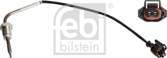 Febi Bilstein 170507 - Andur, heitgaasitemperatuur onlydrive.pro