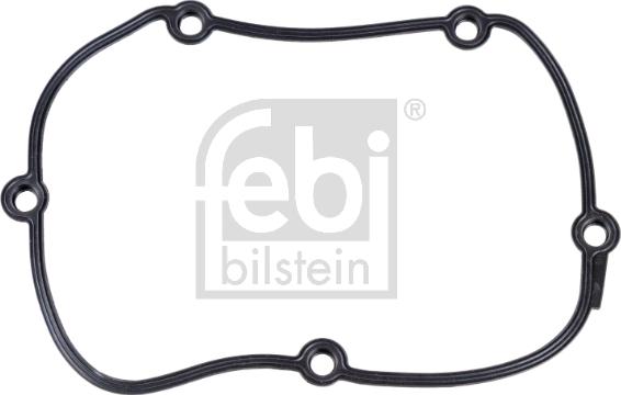 Febi Bilstein 170573 - Gasket, timing case cover onlydrive.pro