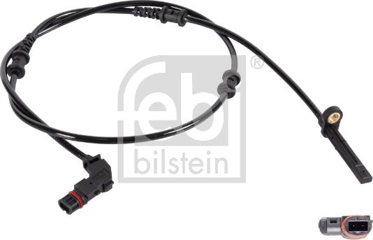 Febi Bilstein 170692 - Датчик ABS, частота вращения колеса onlydrive.pro