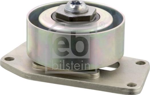 Febi Bilstein 17065 - Pulley, v-ribbed belt onlydrive.pro