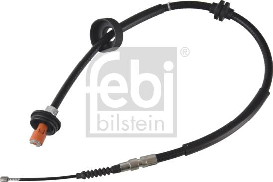 Febi Bilstein 170669 - Cable, parking brake onlydrive.pro