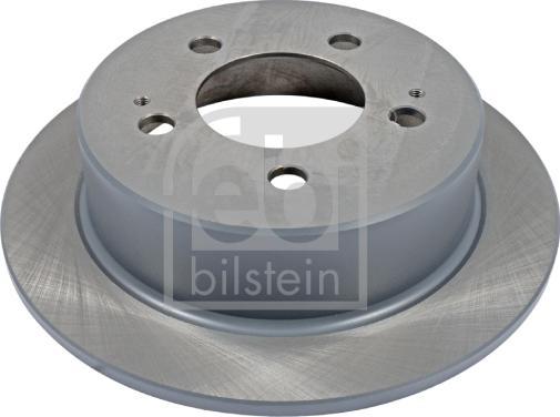 Febi Bilstein 170608 - Brake Disc onlydrive.pro