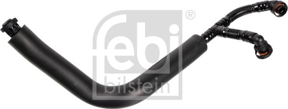 Febi Bilstein 170602 - Шланг, вентиляция картера onlydrive.pro