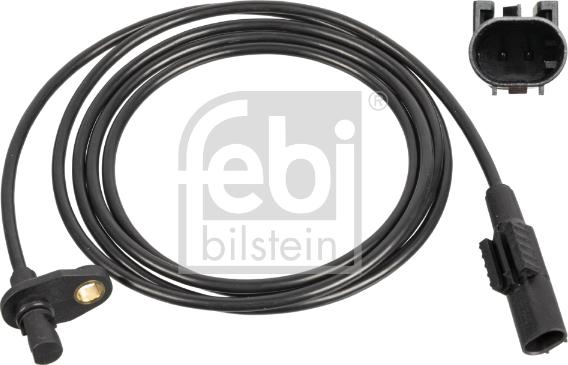 Febi Bilstein 170681 - Sensor, wheel speed onlydrive.pro