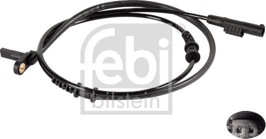 Febi Bilstein 170671 - Sensor, wheel speed onlydrive.pro