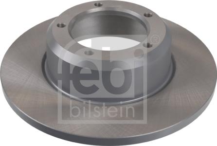 Febi Bilstein 170049 - Brake Disc onlydrive.pro