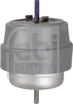 Febi Bilstein 170048 - Подушка, опора, подвеска двигателя onlydrive.pro