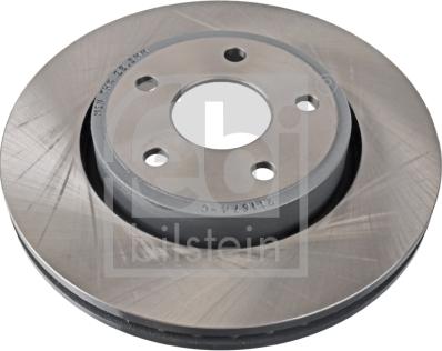 Febi Bilstein 170053 - Brake Disc onlydrive.pro