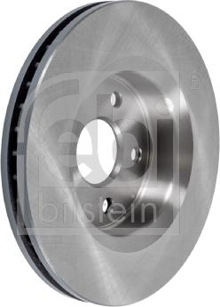 Febi Bilstein 170053 - Brake Disc onlydrive.pro