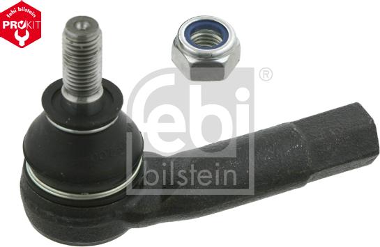 Febi Bilstein 17006 - Наконечник рулевой тяги, шарнир onlydrive.pro