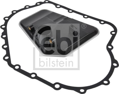 Febi Bilstein 170014 - Hydraulic Filter, automatic transmission onlydrive.pro