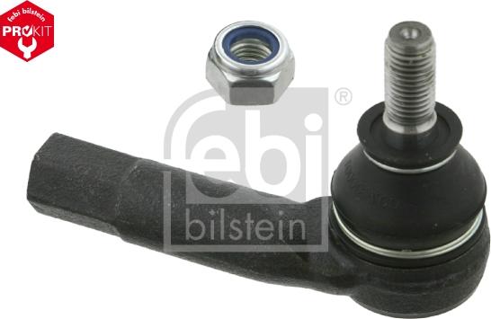 Febi Bilstein 17008 - Наконечник рулевой тяги, шарнир onlydrive.pro