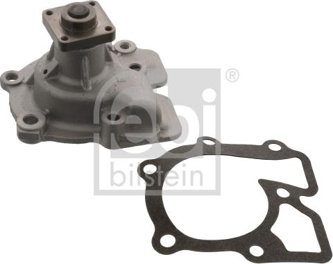 Febi Bilstein 17019 - Water Pump onlydrive.pro