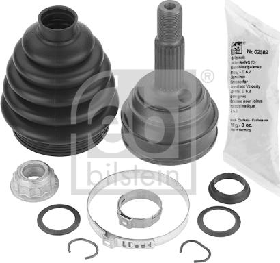 Febi Bilstein 17014 - Joint Kit, drive shaft onlydrive.pro