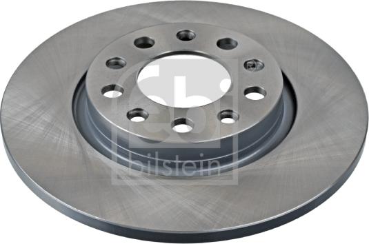 Febi Bilstein 170117 - Brake Disc onlydrive.pro