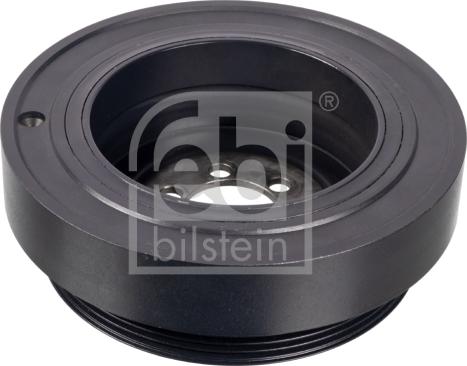 Febi Bilstein 170862 - Belt Pulley, crankshaft onlydrive.pro