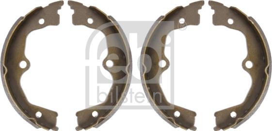 Febi Bilstein 170875 - Brake Shoe Set onlydrive.pro