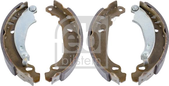 Febi Bilstein 170871 - Brake Shoe Set onlydrive.pro