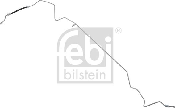 Febi Bilstein 170288 - Bremžu šļūtene onlydrive.pro