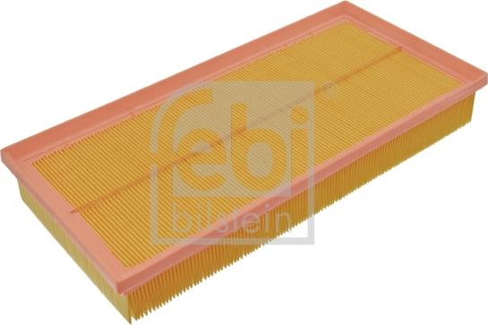 Febi Bilstein 170233 - Air Filter, engine onlydrive.pro