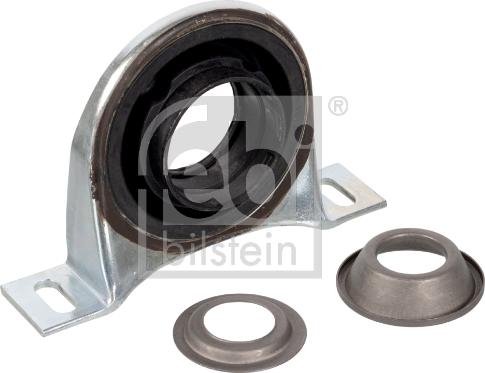 Febi Bilstein 170229 - Propshaft centre bearing support onlydrive.pro