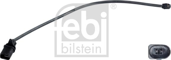 Febi Bilstein 170748 - Hoiatuskontakt, piduriklotsi kulumine onlydrive.pro