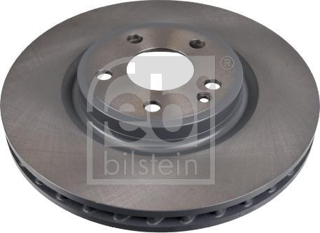 Febi Bilstein 170756 - Brake Disc onlydrive.pro