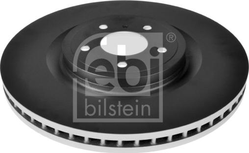 Febi Bilstein 170751 - Bremžu diski onlydrive.pro