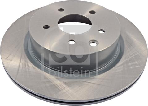 Febi Bilstein 170752 - Brake Disc onlydrive.pro