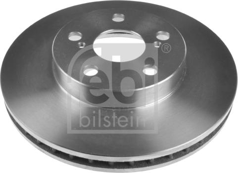 Febi Bilstein 170769 - Brake Disc onlydrive.pro
