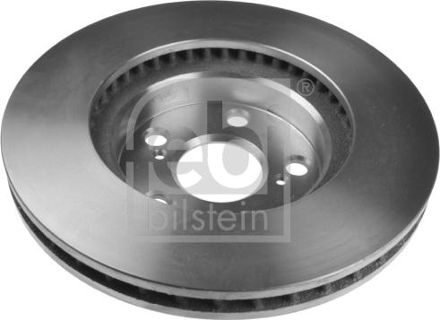 Febi Bilstein 170769 - Brake Disc onlydrive.pro