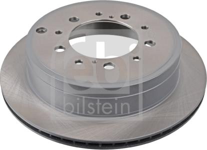 Febi Bilstein 170786 - Brake Disc onlydrive.pro