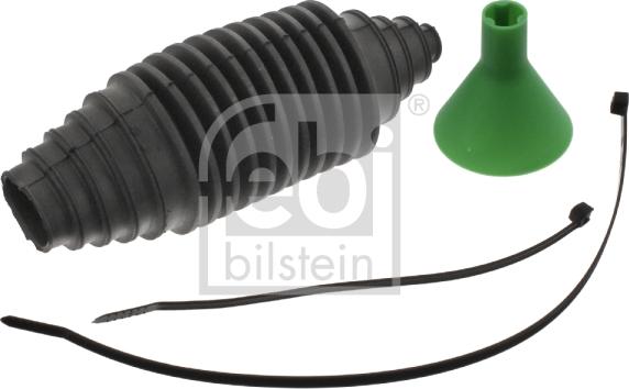 Febi Bilstein 17078 - Kaitsekummikomplekt,rooliseade onlydrive.pro