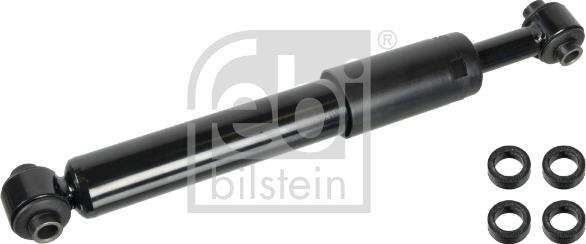 Febi Bilstein 171990 - Shock Absorber, cab suspension onlydrive.pro