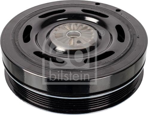 Febi Bilstein 171952 - Belt Pulley, crankshaft onlydrive.pro