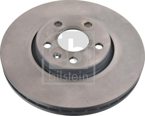 Febi Bilstein 171494 - Brake Disc onlydrive.pro