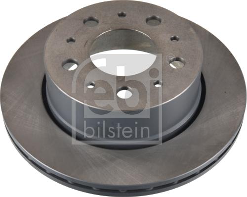 Febi Bilstein 171496 - Brake Disc onlydrive.pro