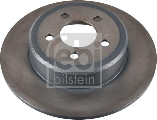 Febi Bilstein 171443 - Brake Disc onlydrive.pro