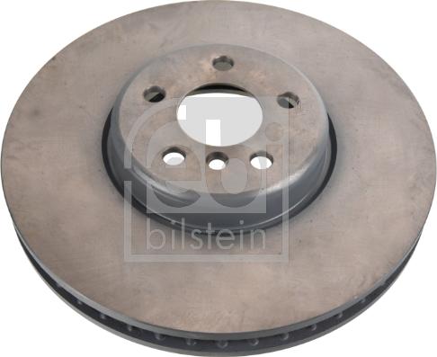 Febi Bilstein 171456 - Brake Disc onlydrive.pro