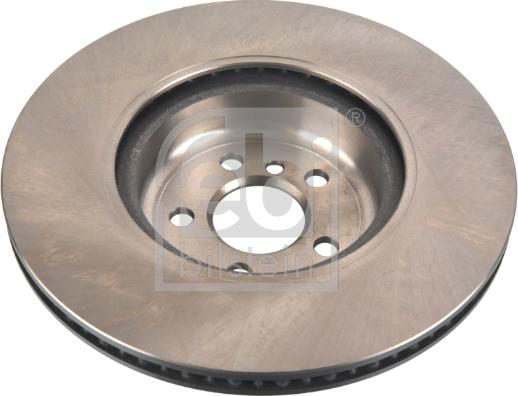 Febi Bilstein 171450 - Brake Disc onlydrive.pro