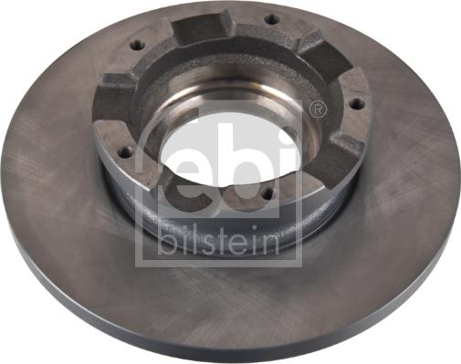 Febi Bilstein 171451 - Brake Disc onlydrive.pro