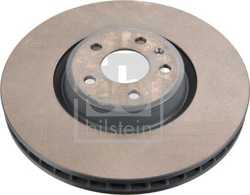 Febi Bilstein 171458 - Brake Disc onlydrive.pro