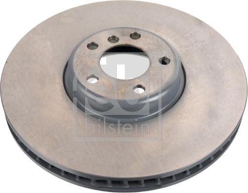 Febi Bilstein 171461 - Brake Disc onlydrive.pro