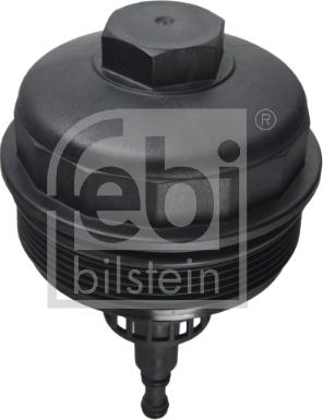 Febi Bilstein 171462 - Cap, oil filter housing onlydrive.pro