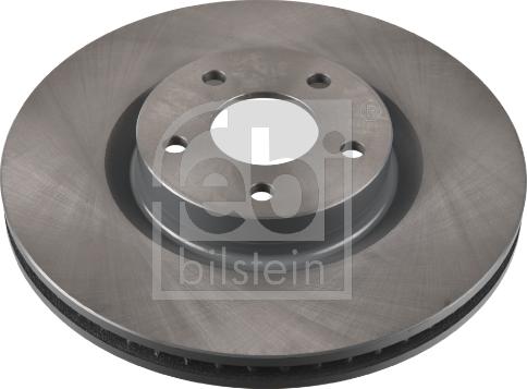 Febi Bilstein 171480 - Brake Disc onlydrive.pro