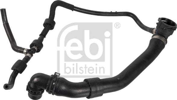 Febi Bilstein 171425 - Radiator Hose onlydrive.pro